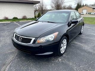 Honda 2009 Accord