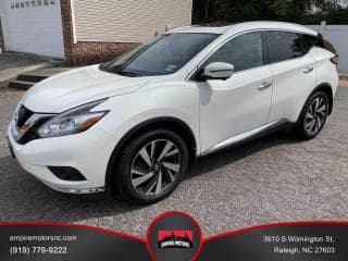 Nissan 2018 Murano