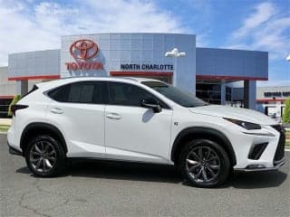 Lexus 2021 NX 300