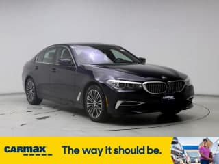 BMW 2019 5 Series