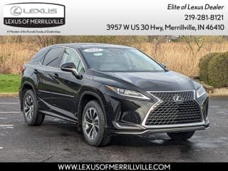 Lexus 2021 RX 350