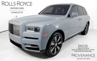 Rolls-Royce 2023 Cullinan