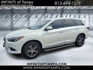 Infiniti 2016 QX60