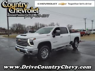 Chevrolet 2024 Silverado 2500HD