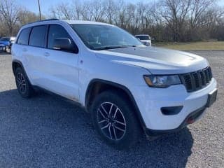 Jeep 2019 Grand Cherokee