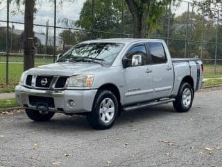 Nissan 2006 Titan