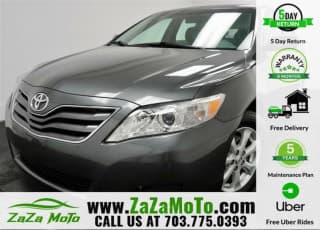 Toyota 2011 Camry