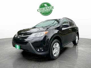 Toyota 2013 RAV4