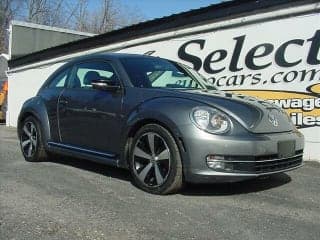 Volkswagen 2012 Beetle