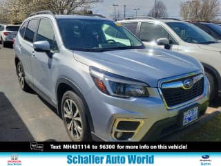 Subaru 2021 Forester