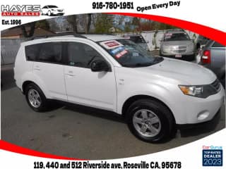 Mitsubishi 2008 Outlander