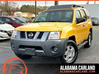 Nissan 2008 Xterra