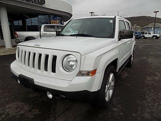 Jeep 2016 Patriot