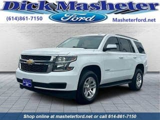 Chevrolet 2019 Tahoe