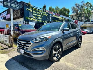 Hyundai 2016 Tucson