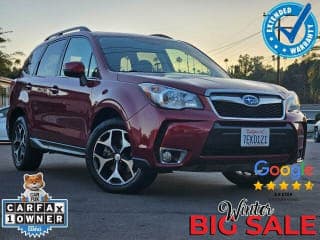 Subaru 2014 Forester