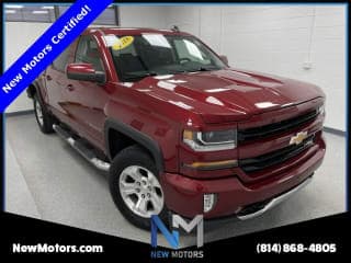 Chevrolet 2018 Silverado 1500