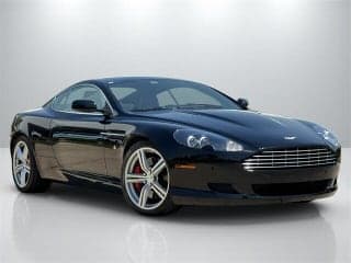 Aston Martin 2009 DB9