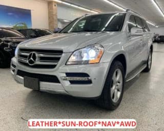 Mercedes-Benz 2011 GL-Class