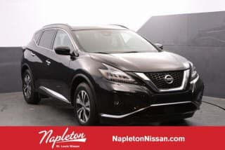 Nissan 2021 Murano