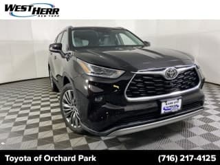 Toyota 2021 Highlander