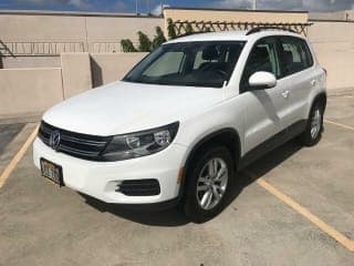 Volkswagen 2015 Tiguan