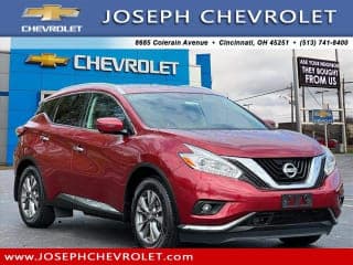 Nissan 2016 Murano