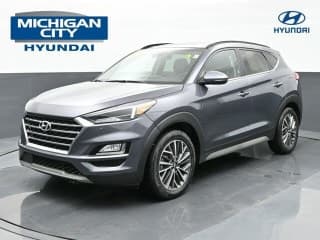 Hyundai 2021 Tucson