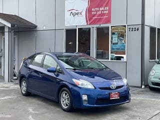 Toyota 2010 Prius