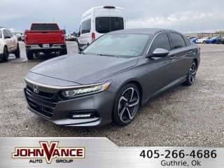 Honda 2018 Accord