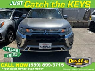 Mitsubishi 2019 Outlander PHEV