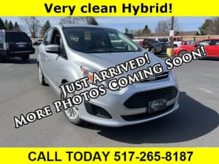 Ford 2017 C-MAX Hybrid