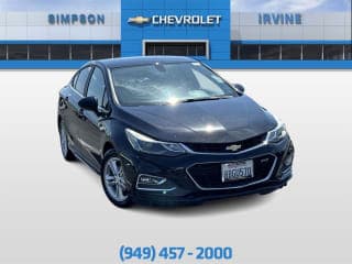 Chevrolet 2018 Cruze