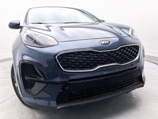 Kia 2021 Sportage