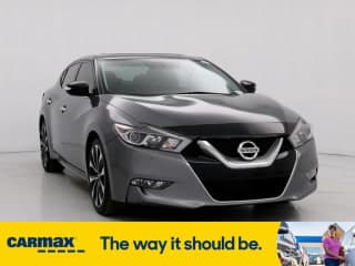 Nissan 2016 Maxima