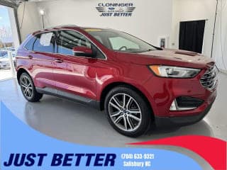 Ford 2020 Edge