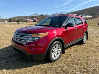 Ford 2015 Explorer