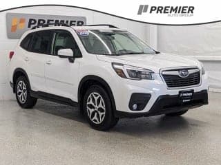 Subaru 2021 Forester