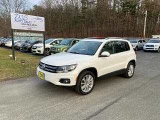 Volkswagen 2014 Tiguan