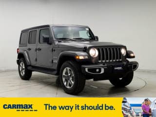 Jeep 2022 Wrangler Unlimited