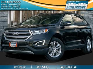 Ford 2015 Edge