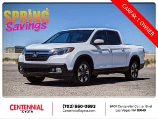 Honda 2019 Ridgeline