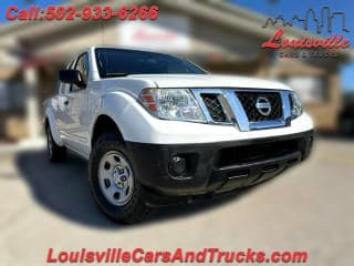 Nissan 2016 Frontier