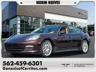 Porsche 2010 Panamera