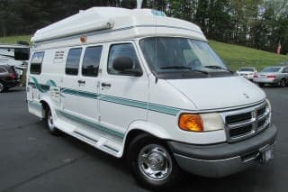 Dodge 1998 Ram Van