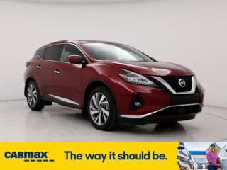 Nissan 2021 Murano