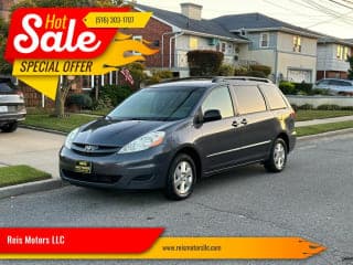 Toyota 2006 Sienna