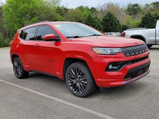 Jeep 2022 Compass