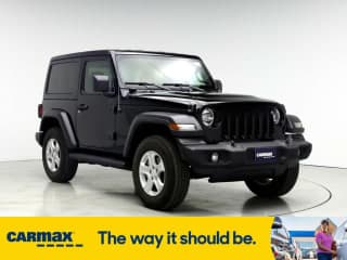 Jeep 2021 Wrangler