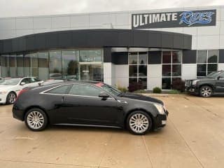 Cadillac 2012 CTS